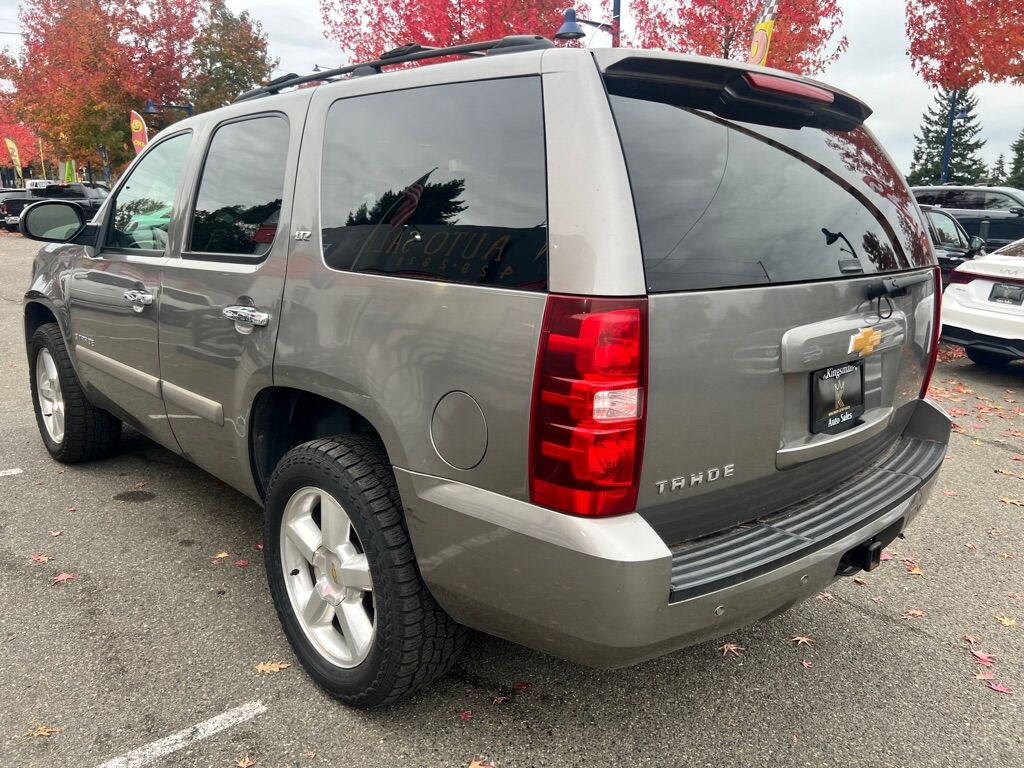 2007 CHEVROLET TAHOE LS Des Moines WA
