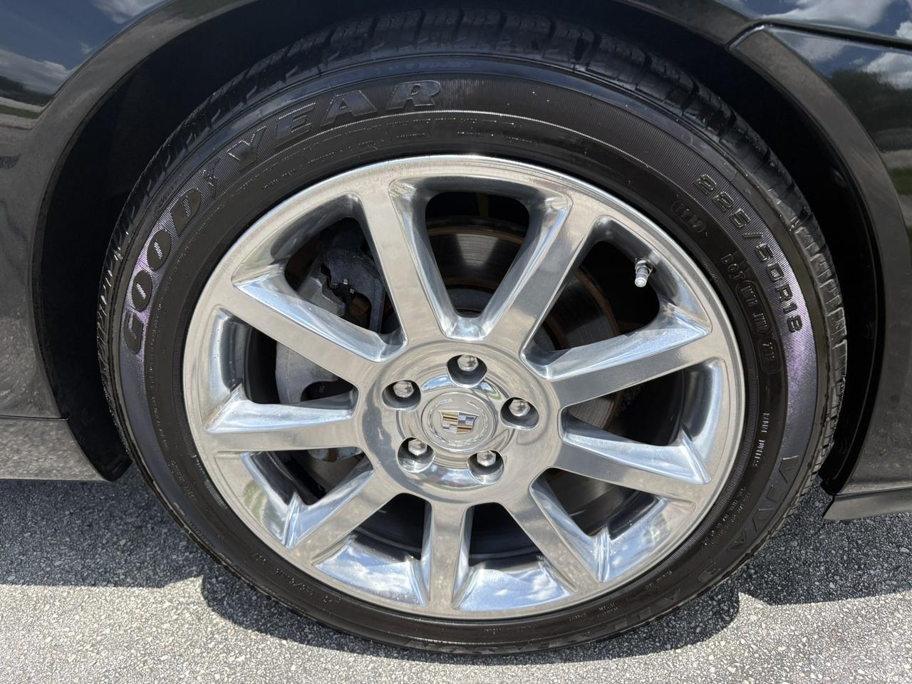 2007 Cadillac CTS Fort Pierce FL