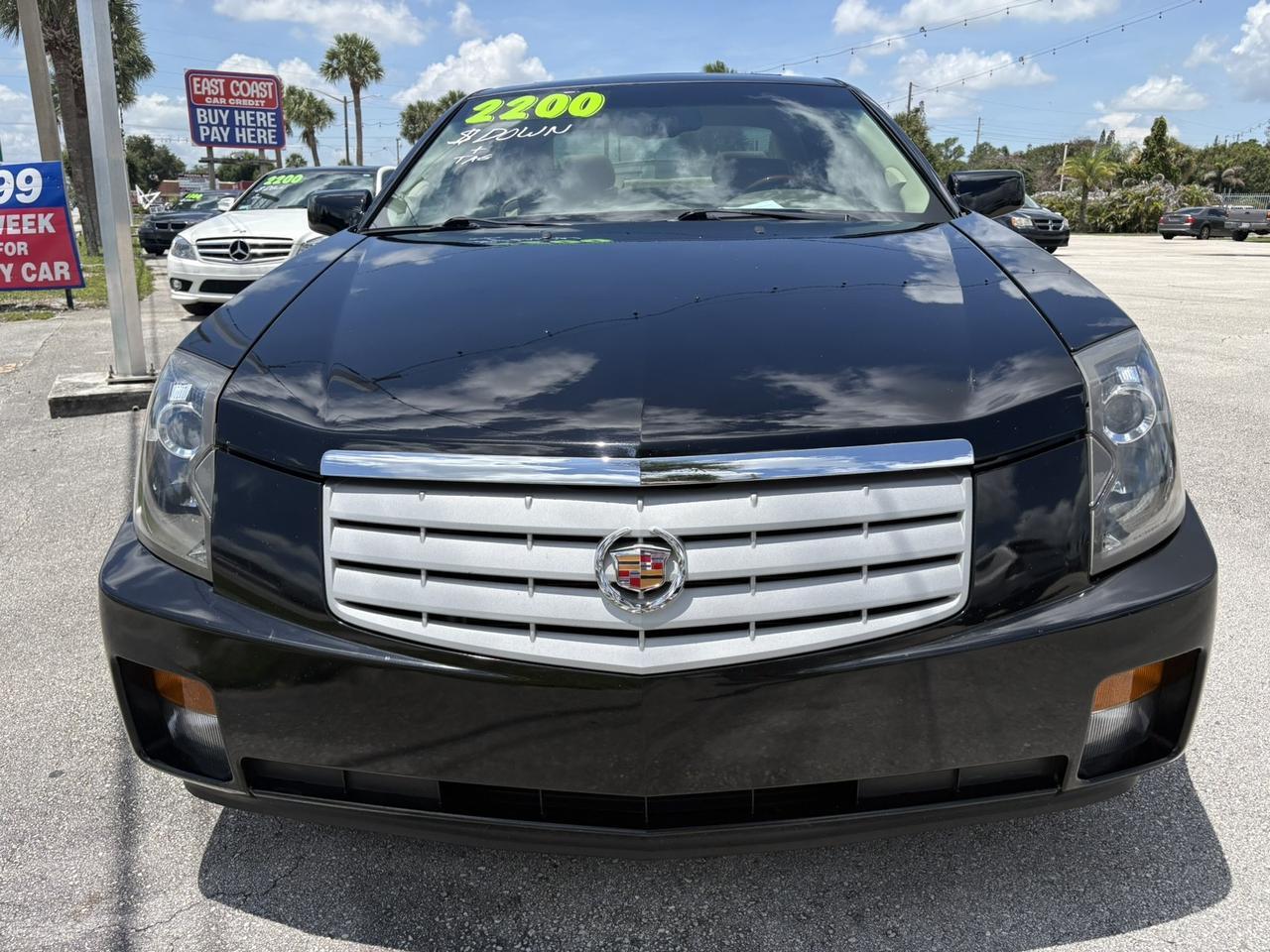 2007 Cadillac CTS Fort Pierce FL