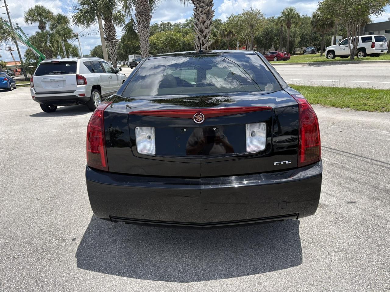 2007 Cadillac CTS Fort Pierce FL