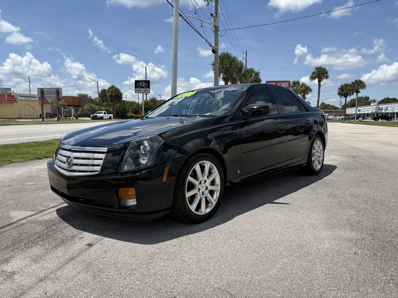 2007 Cadillac CTS