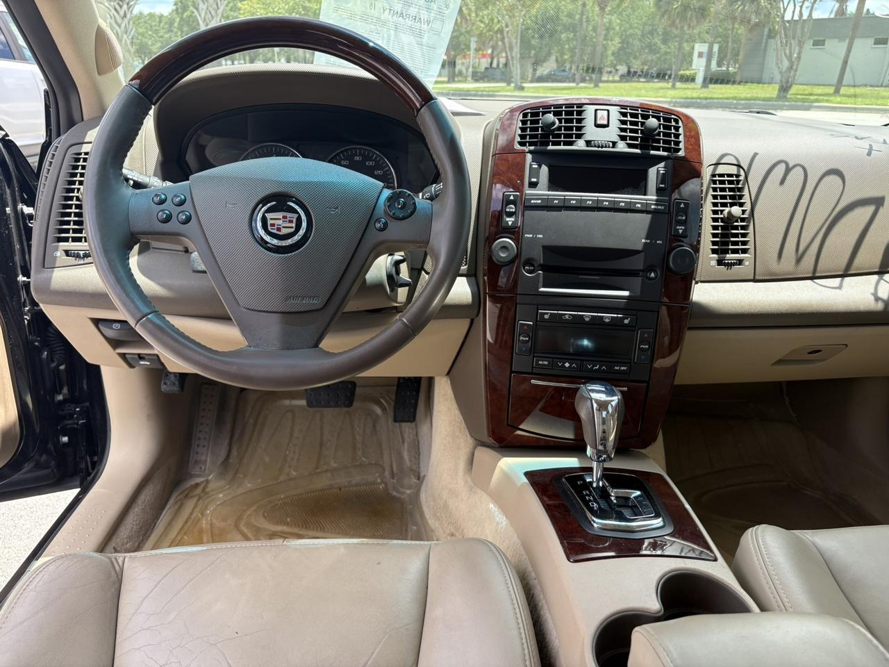 2007 Cadillac CTS Fort Pierce FL