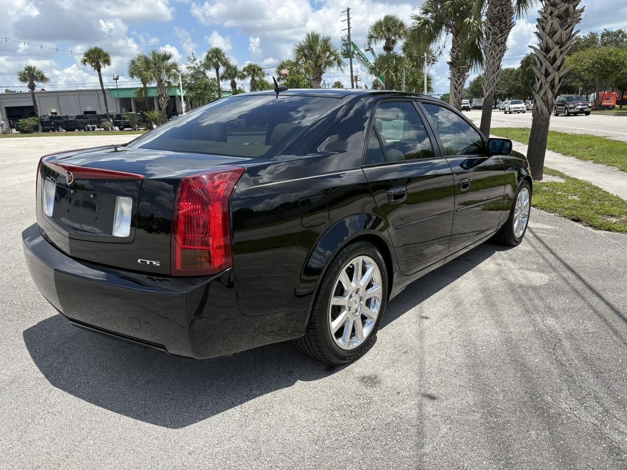 2007 Cadillac CTS Fort Pierce FL