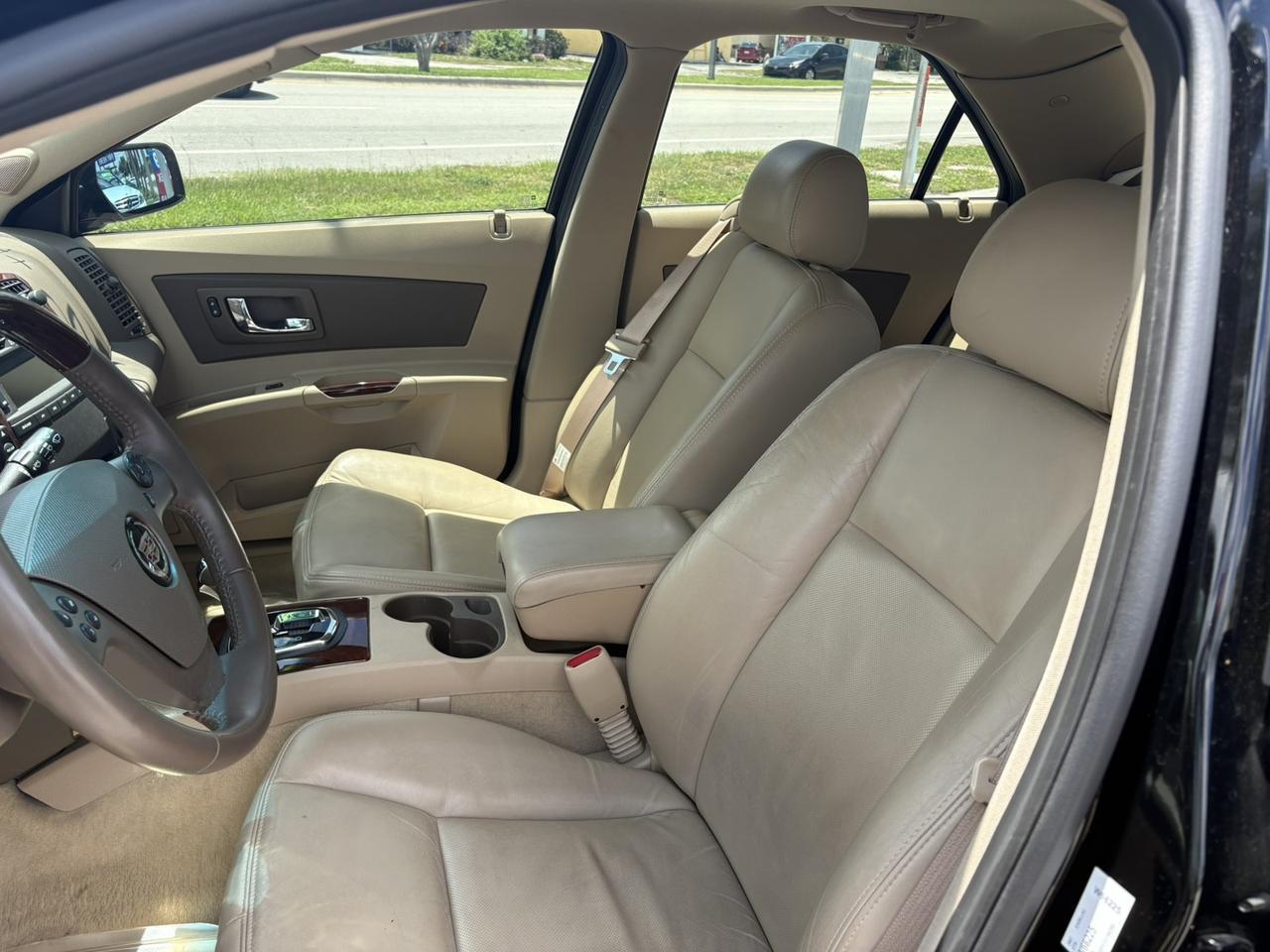 2007 Cadillac CTS Fort Pierce FL