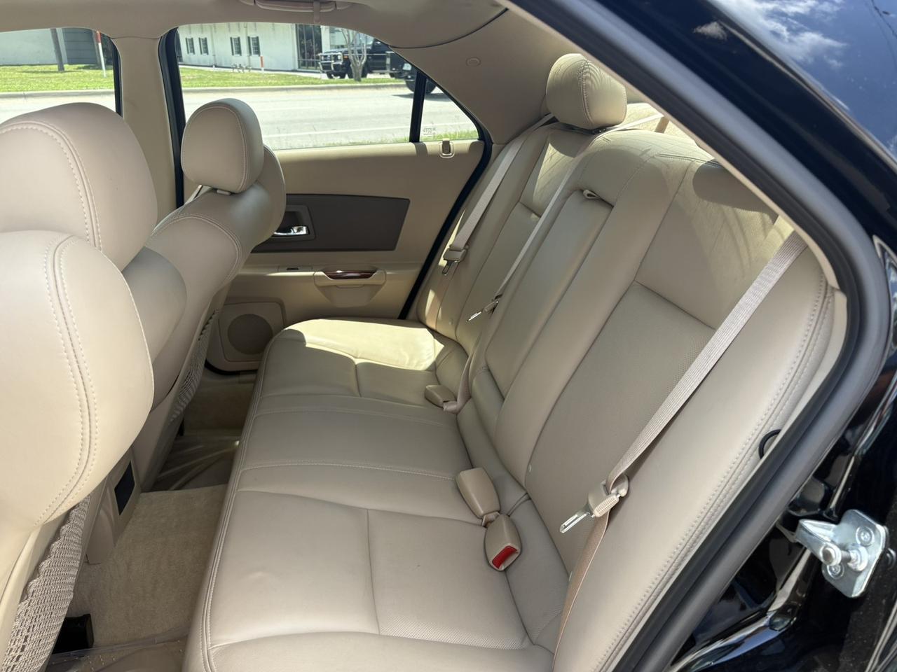 2007 Cadillac CTS 3.6 - Photo 11