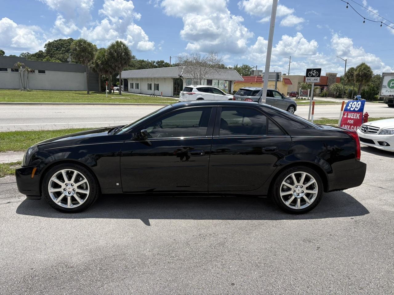 2007 Cadillac CTS