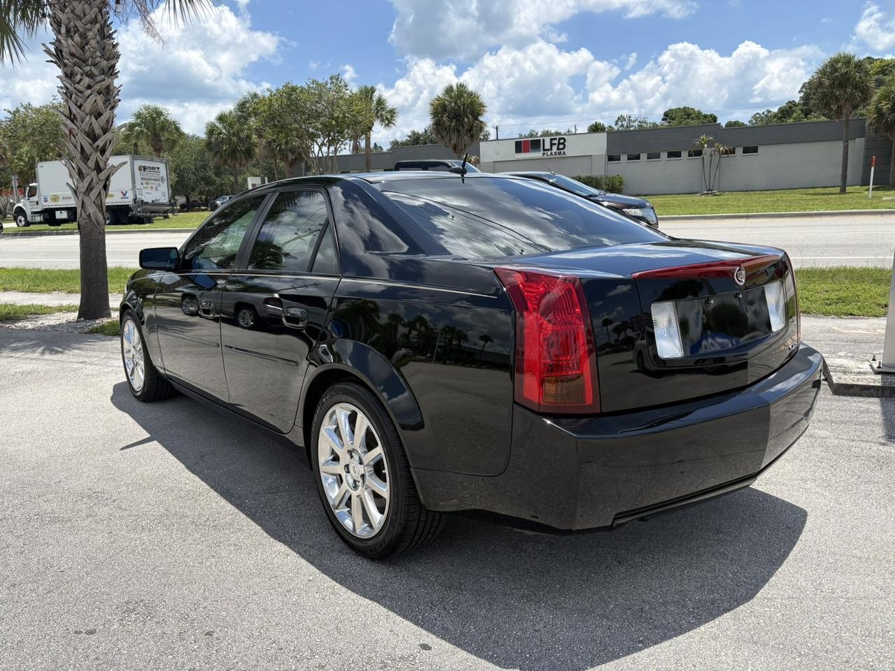 2007 Cadillac CTS