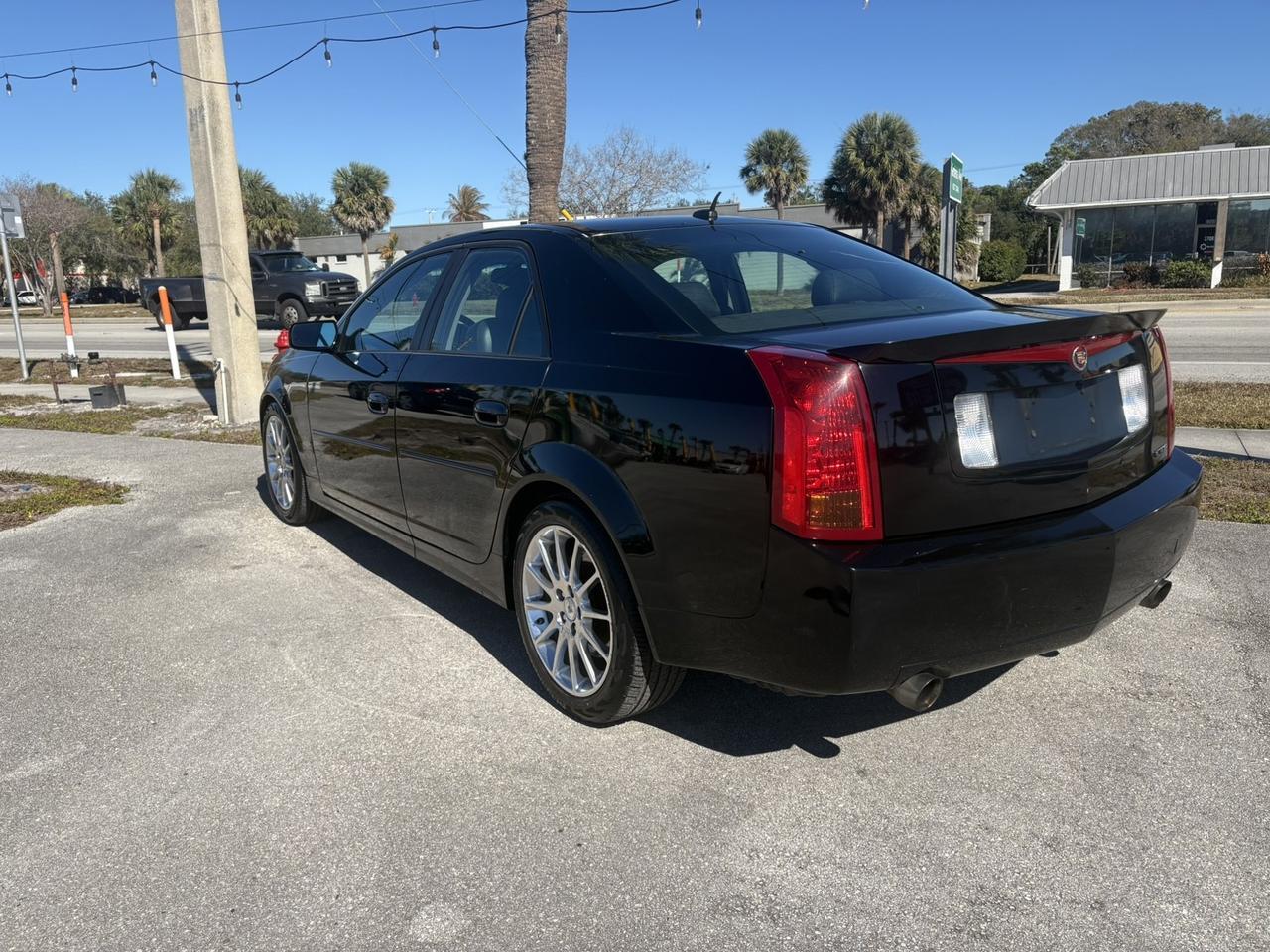 2007 Cadillac CTS