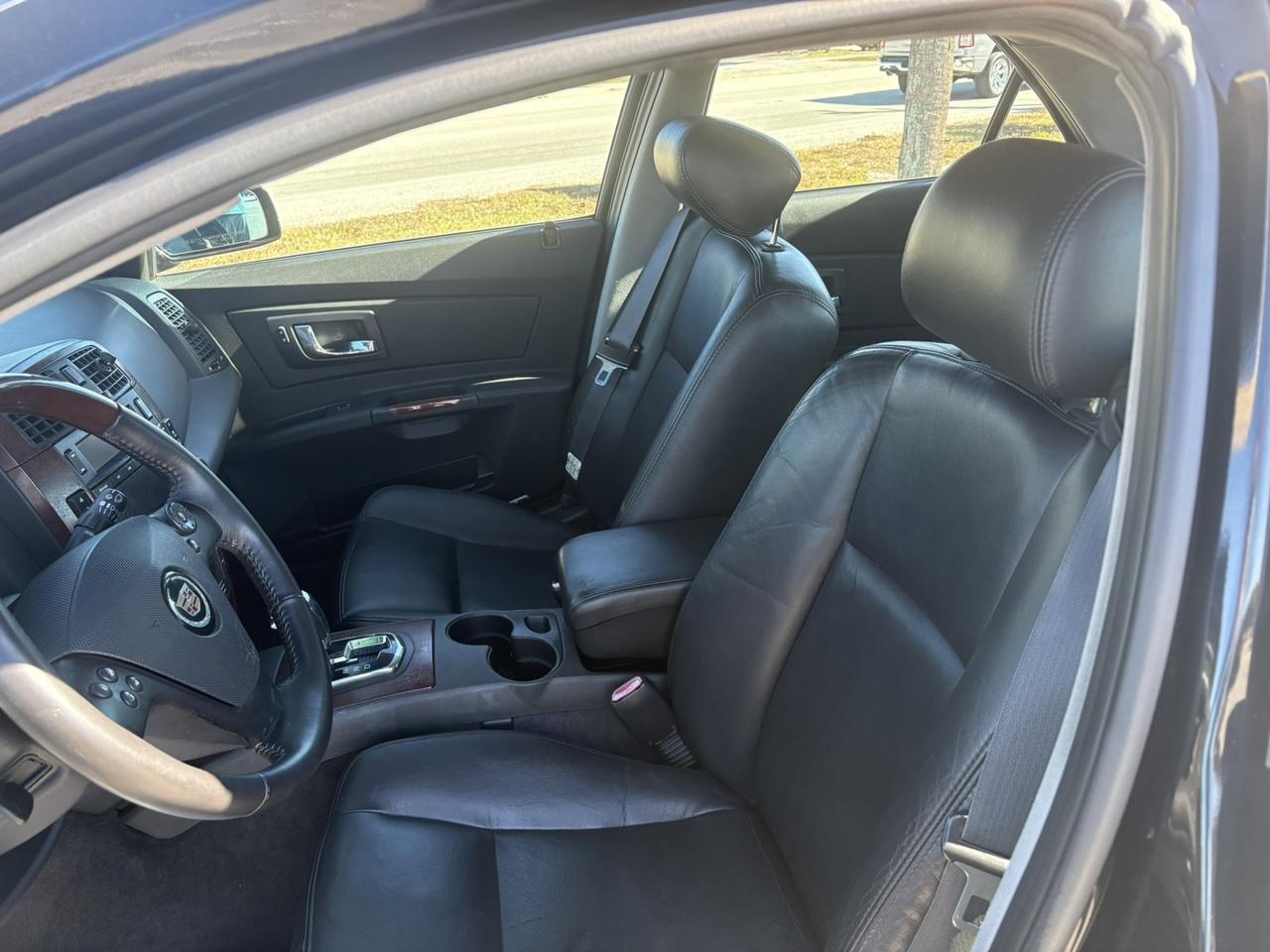 2007 Cadillac CTS Fort Pierce FL