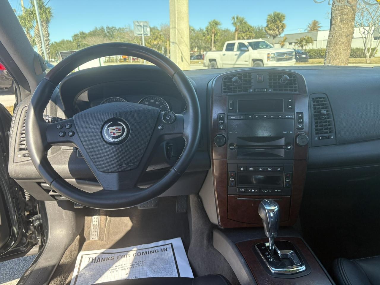 2007 Cadillac CTS Fort Pierce FL