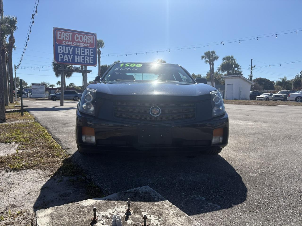 2007 Cadillac CTS Fort Pierce FL