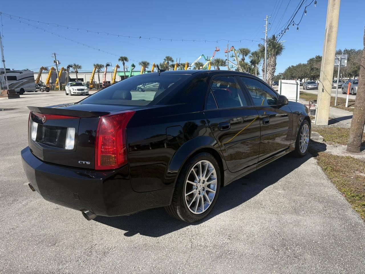 2007 Cadillac CTS Fort Pierce FL