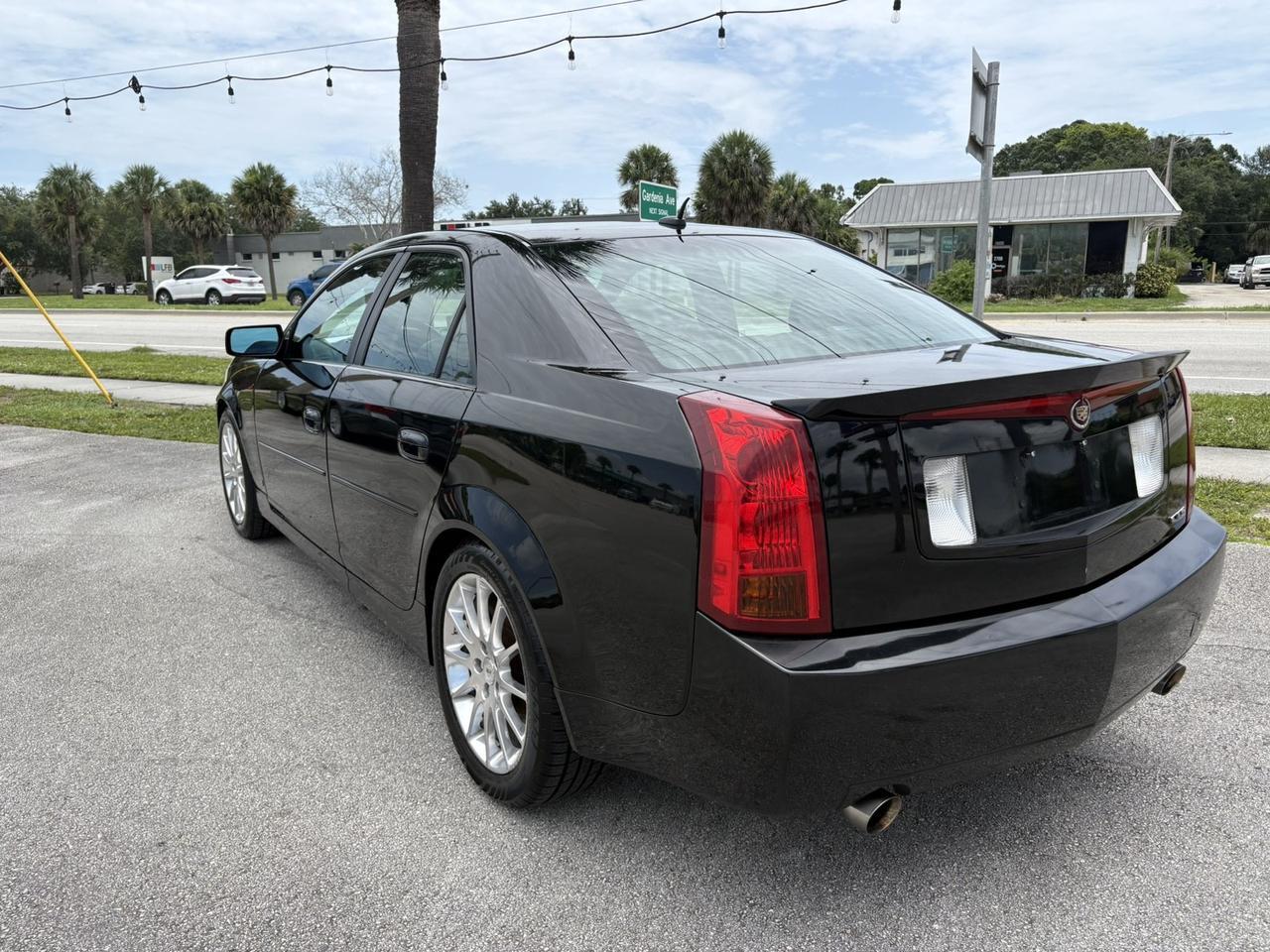 2007 Cadillac CTS