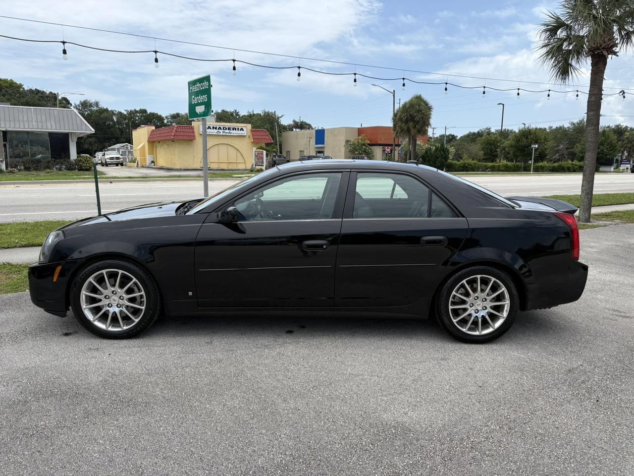 2007 Cadillac CTS