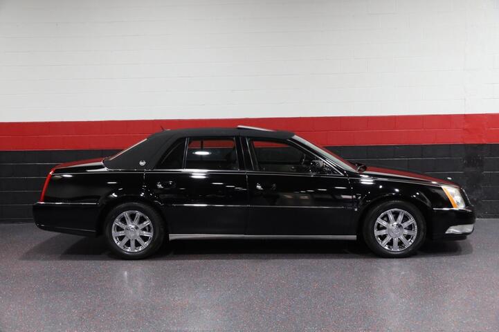 2007 Cadillac DTS Luxury II 4dr Sedan Chicago IL