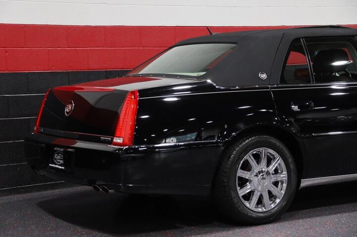 2007 Cadillac DTS Luxury II 4dr Sedan Chicago IL