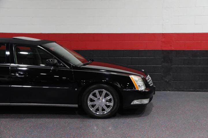 2007 Cadillac DTS Luxury II 4dr Sedan Chicago IL