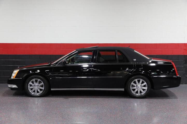 2007 Cadillac DTS Luxury II 4dr Sedan Chicago IL