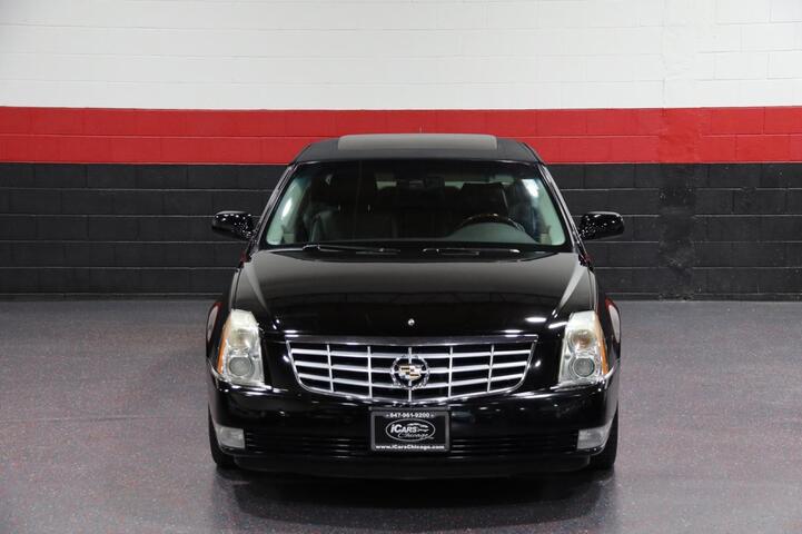 2007 Cadillac DTS Luxury II 4dr Sedan Chicago IL