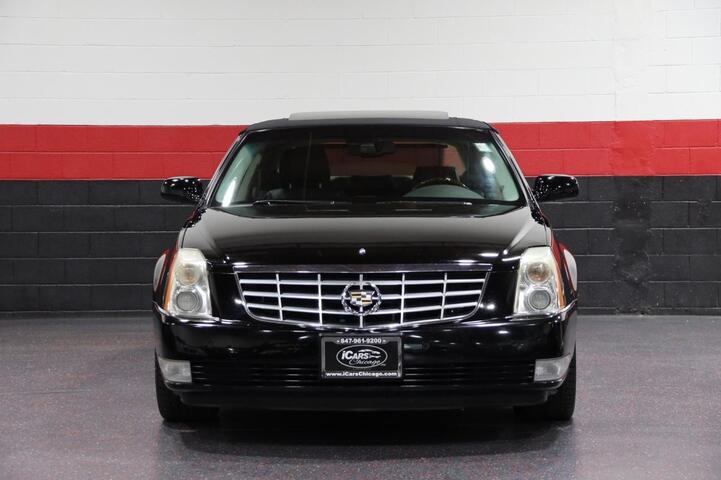 2007 Cadillac DTS Luxury II 4dr Sedan Chicago IL