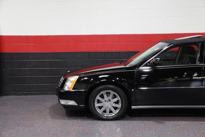 2007 Cadillac DTS Luxury II 4dr Sedan Chicago IL