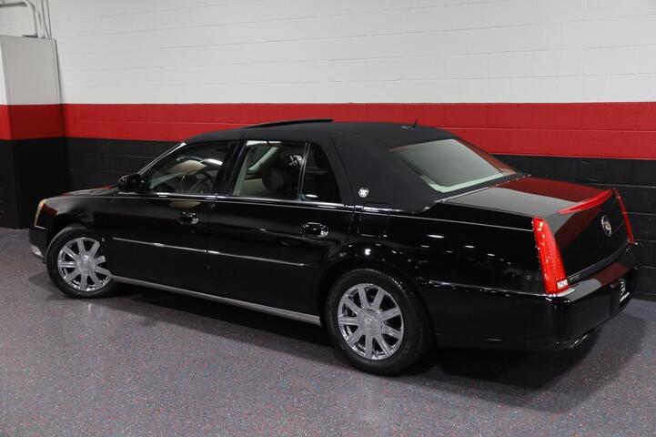 2007 Cadillac DTS Luxury II 4dr Sedan Chicago IL