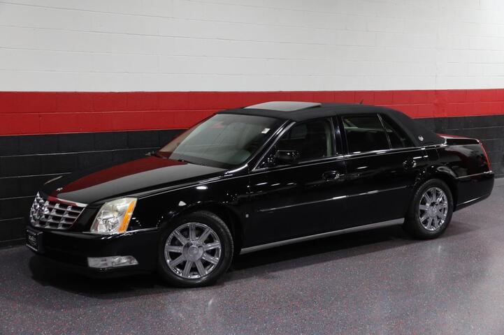 2007 Cadillac DTS Luxury II 4dr Sedan Chicago IL