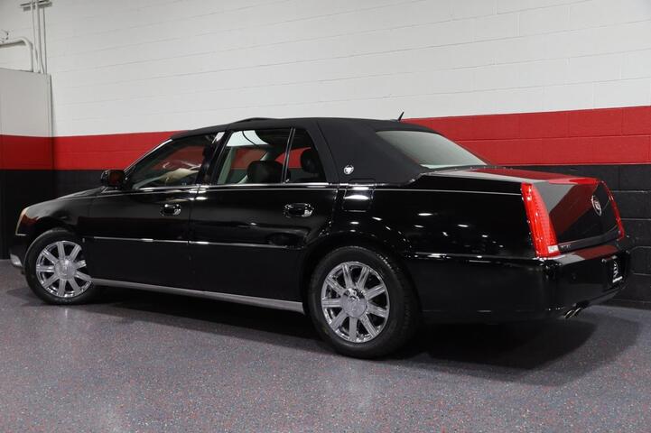 2007 Cadillac DTS Luxury II 4dr Sedan Chicago IL