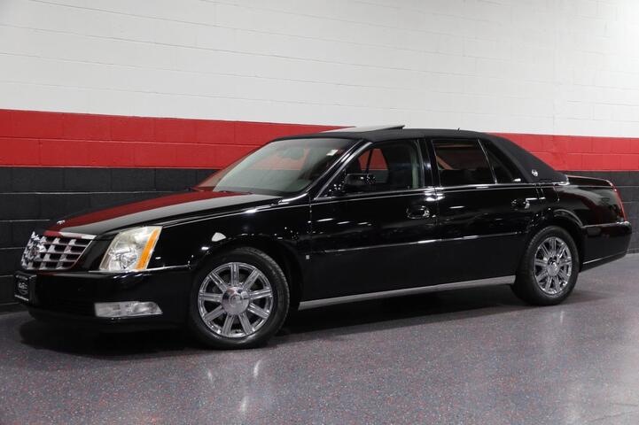 2007 Cadillac DTS Luxury II 4dr Sedan Chicago IL