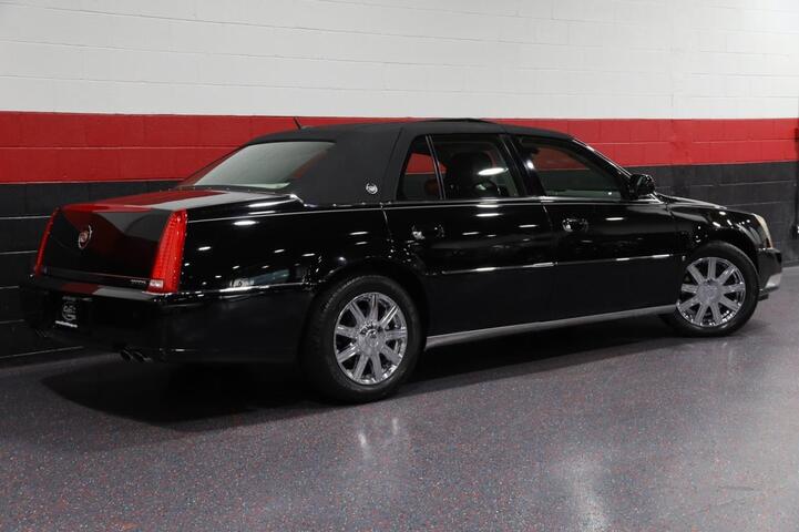 2007 Cadillac DTS Luxury II 4dr Sedan Chicago IL