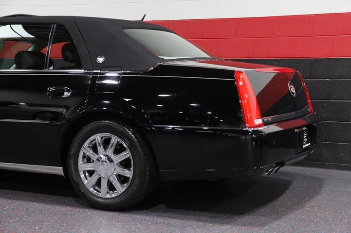 2007 Cadillac DTS Luxury II 4dr Sedan Chicago IL