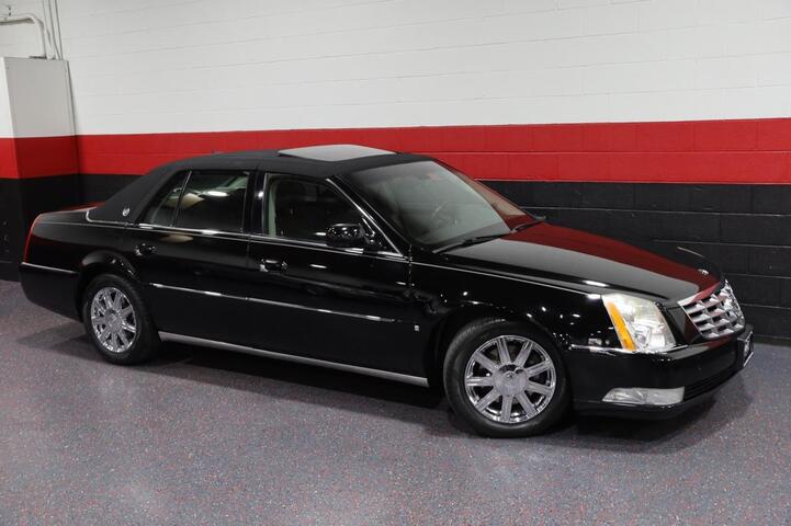 2007 Cadillac DTS Luxury II 4dr Sedan Chicago IL