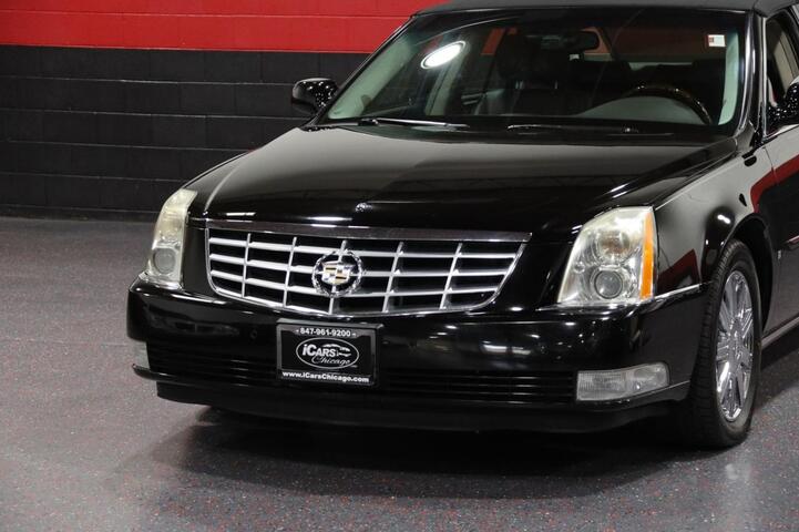 2007 Cadillac DTS Luxury II 4dr Sedan Chicago IL