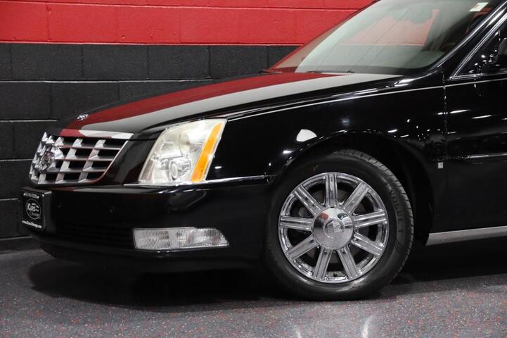 2007 Cadillac DTS Luxury II 4dr Sedan Chicago IL