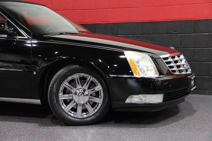 2007 Cadillac DTS Luxury II 4dr Sedan Chicago IL