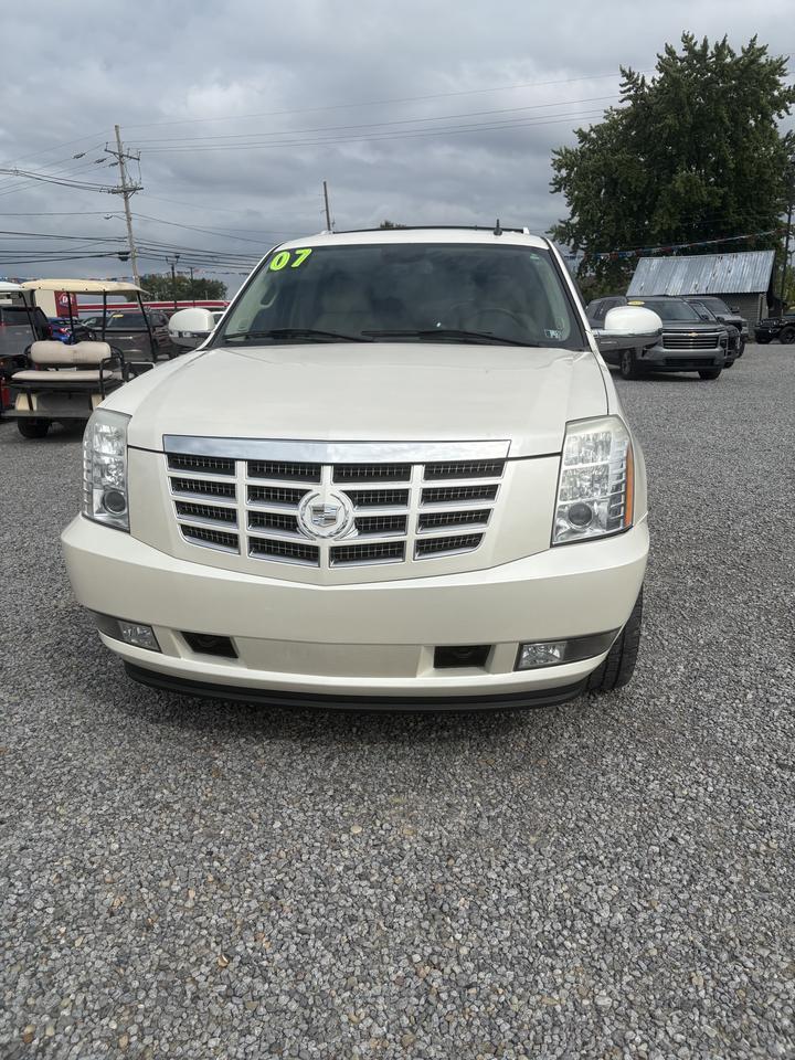 2007 Cadillac Escalade