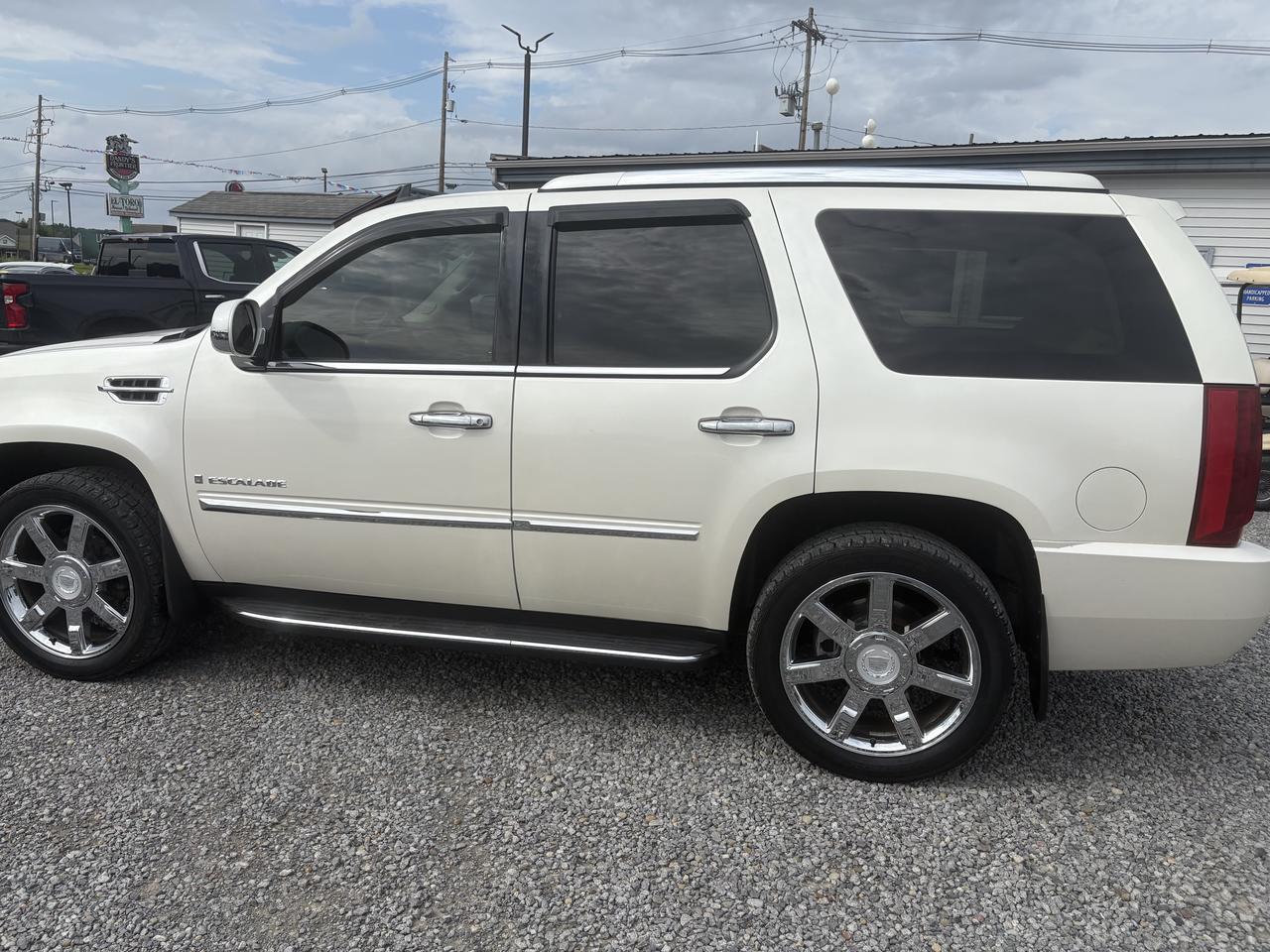 2007 Cadillac Escalade Cranberry PA