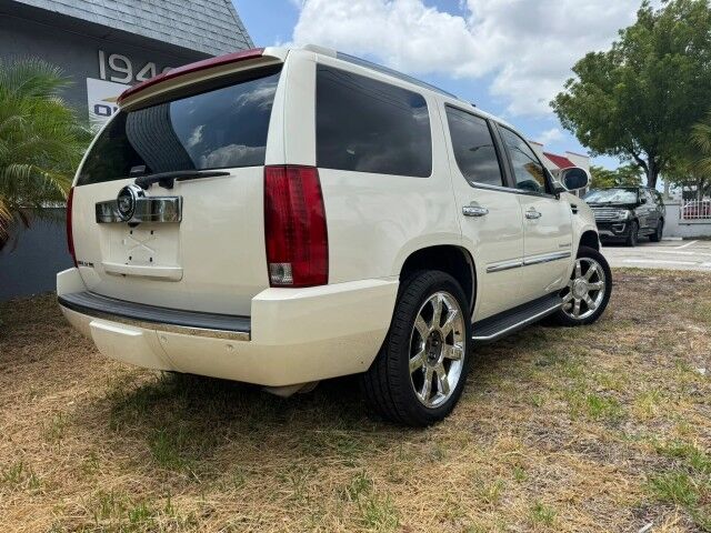 2007 Cadillac Escalade Davie FL