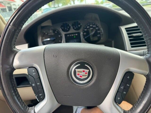 2007 Cadillac Escalade Davie FL