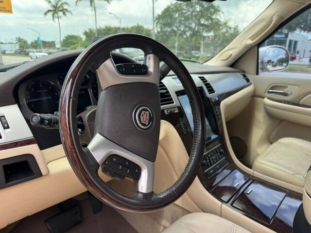 2007 Cadillac Escalade Davie FL