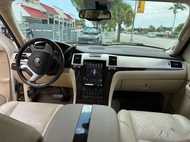 2007 Cadillac Escalade Davie FL