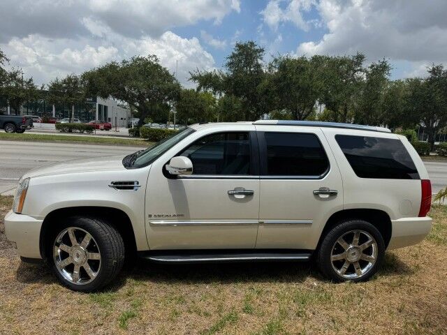 2007 Cadillac Escalade Davie FL