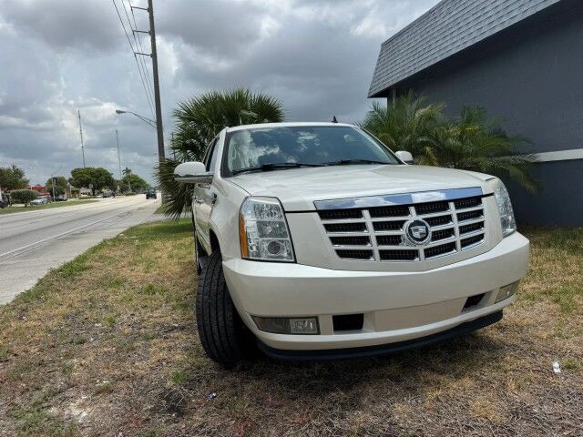 2007 Cadillac Escalade Davie FL