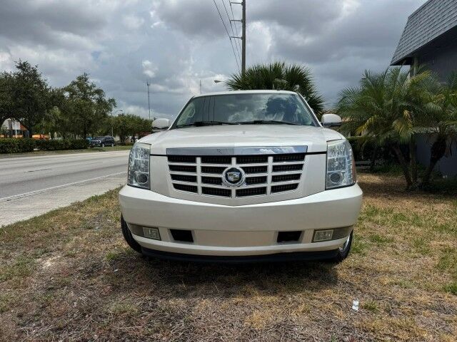 2007 Cadillac Escalade Davie FL