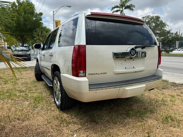 2007 Cadillac Escalade Davie FL