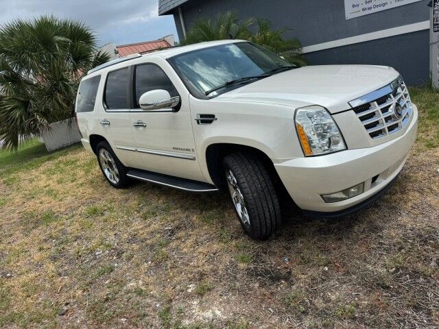2007 Cadillac Escalade