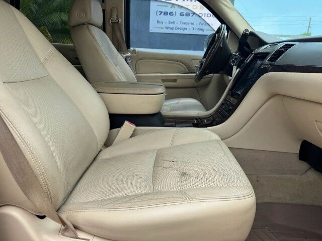 2007 Cadillac Escalade Davie FL