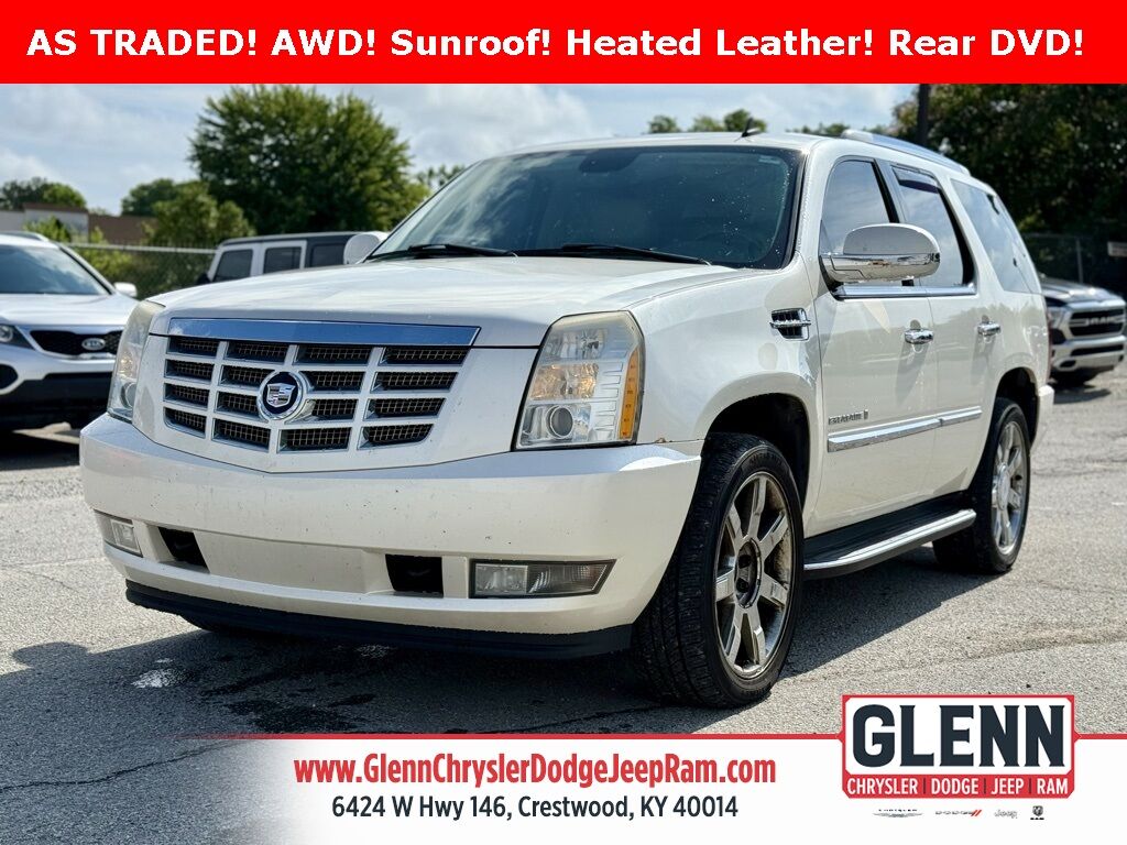 2007 Cadillac Escalade Base Crestwood KY