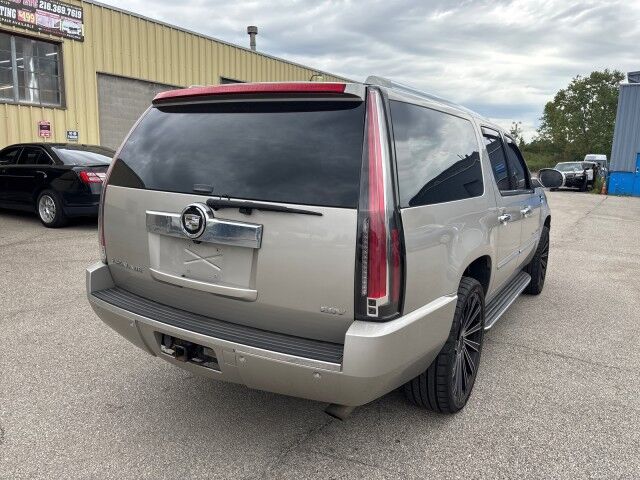 2007 Cadillac Escalade ESV Cleveland OH