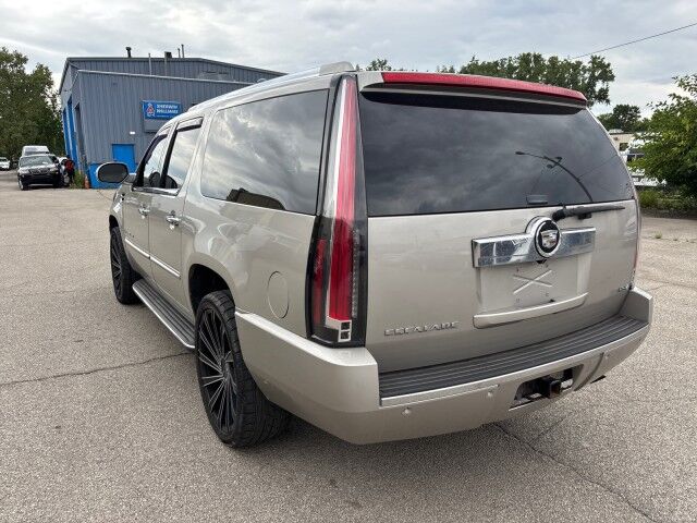 2007 Cadillac Escalade ESV Cleveland OH